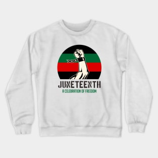 juneteenth Crewneck Sweatshirt